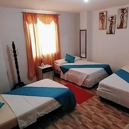 Hotel San Fernando Portoviejo Ngoại thất bức ảnh