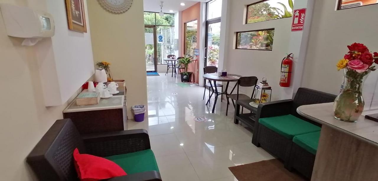 Hotel San Fernando Portoviejo Ngoại thất bức ảnh